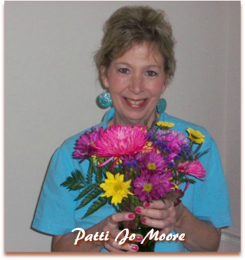 To Face Our Fear via Patti Jo Moore authorcynthiaherron.com