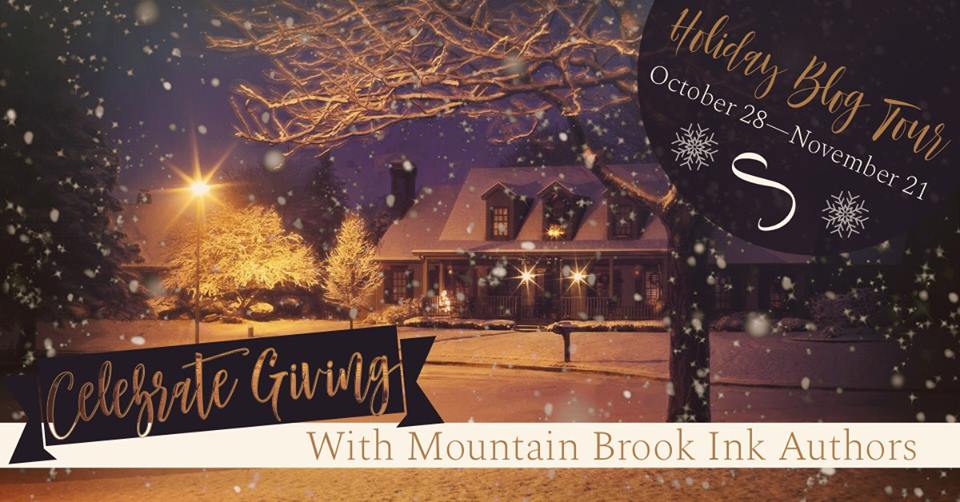 An Ozarks Thanksgiving... Mountain Brook Ink Holiday Blog Tour Stop #21 authorcynthiaherron.com