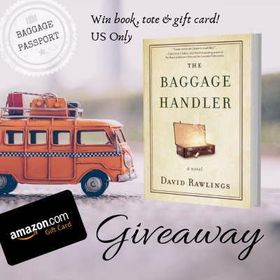The Baggage Handler Tour Giveaway