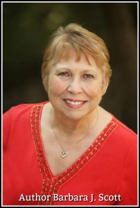 Author Barbara J. Scott