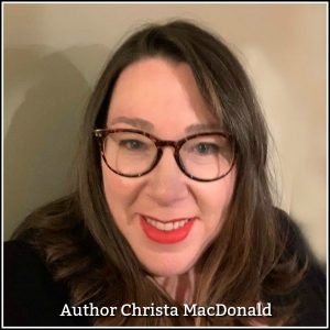 Author Christa MacDonald