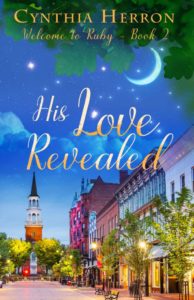 His Love Revealed by Cynthia Herron