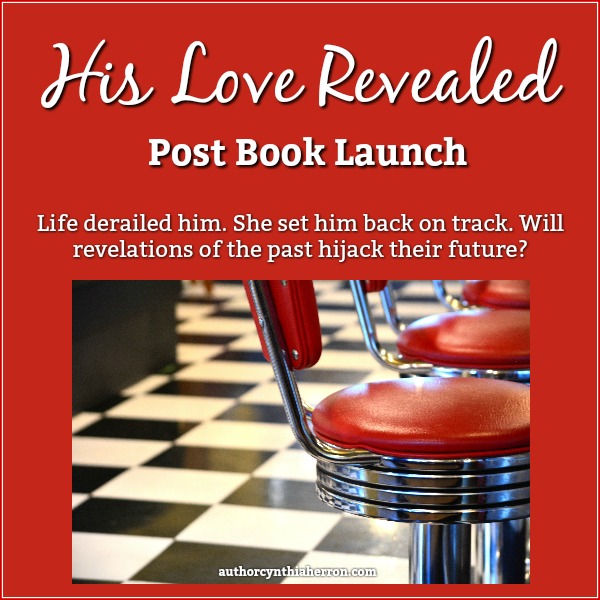 His Love Revealed Post Book Launch